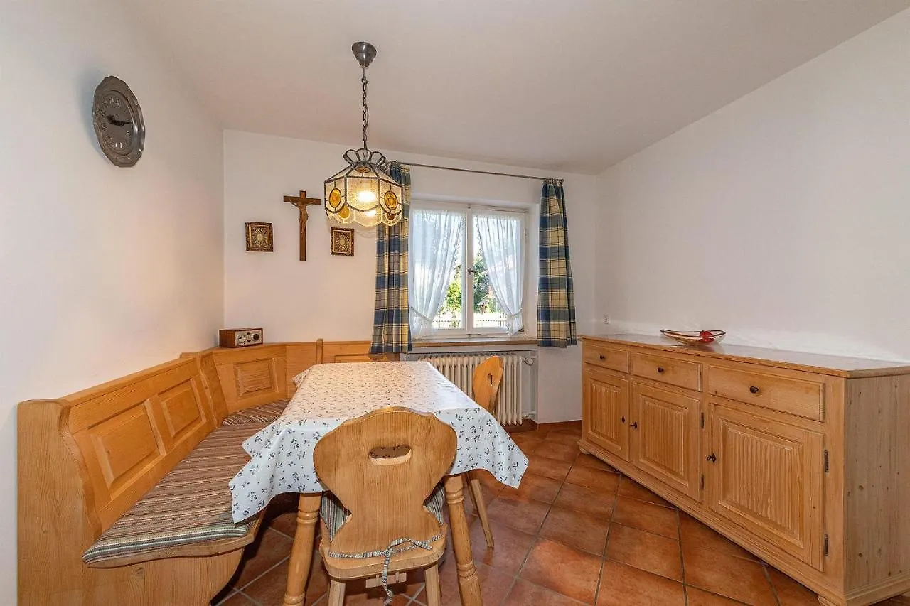 Apartment Ferienwohnung Minge Mittenwald