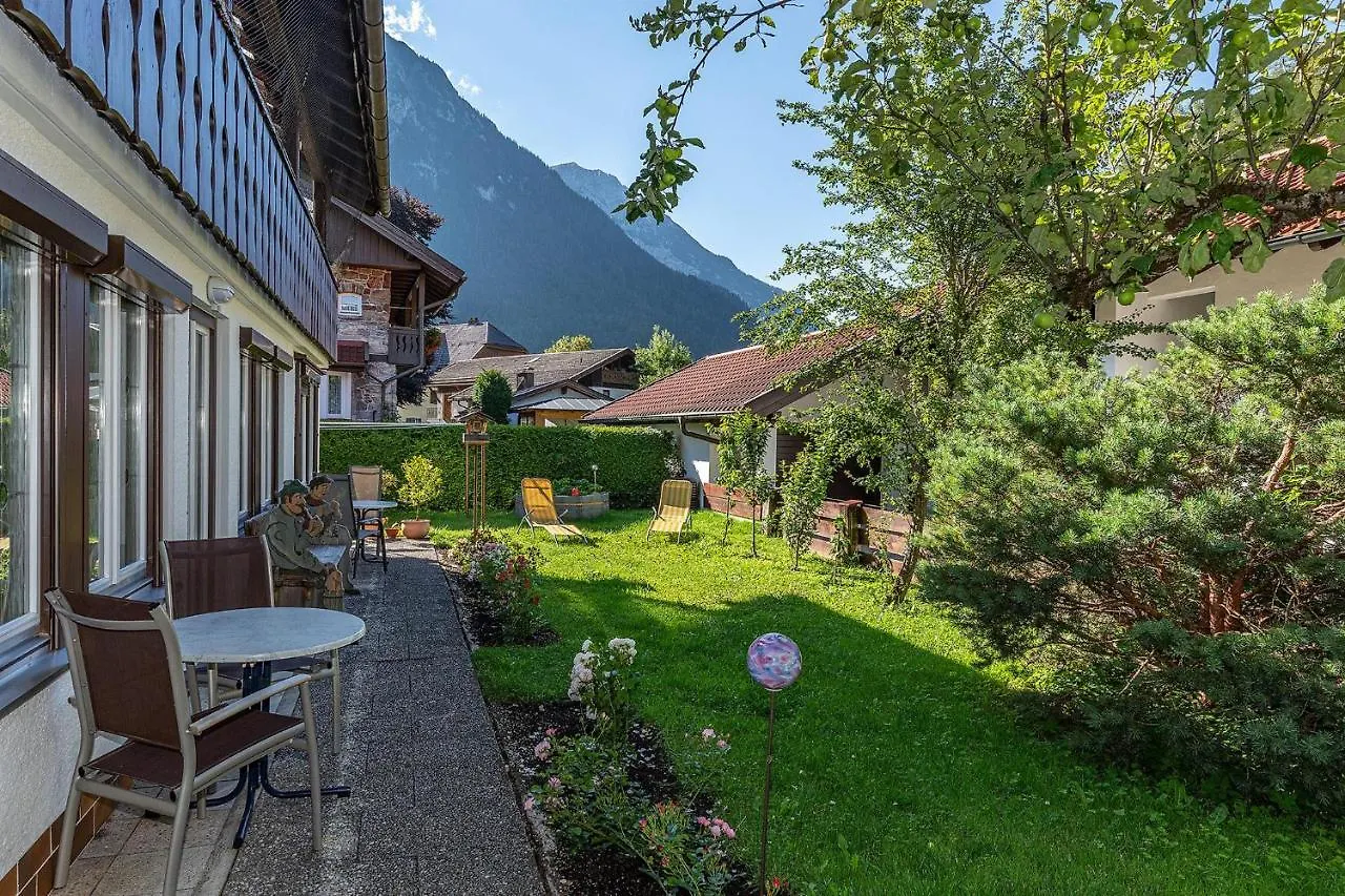 Ferienwohnung Minge Mittenwald Germany