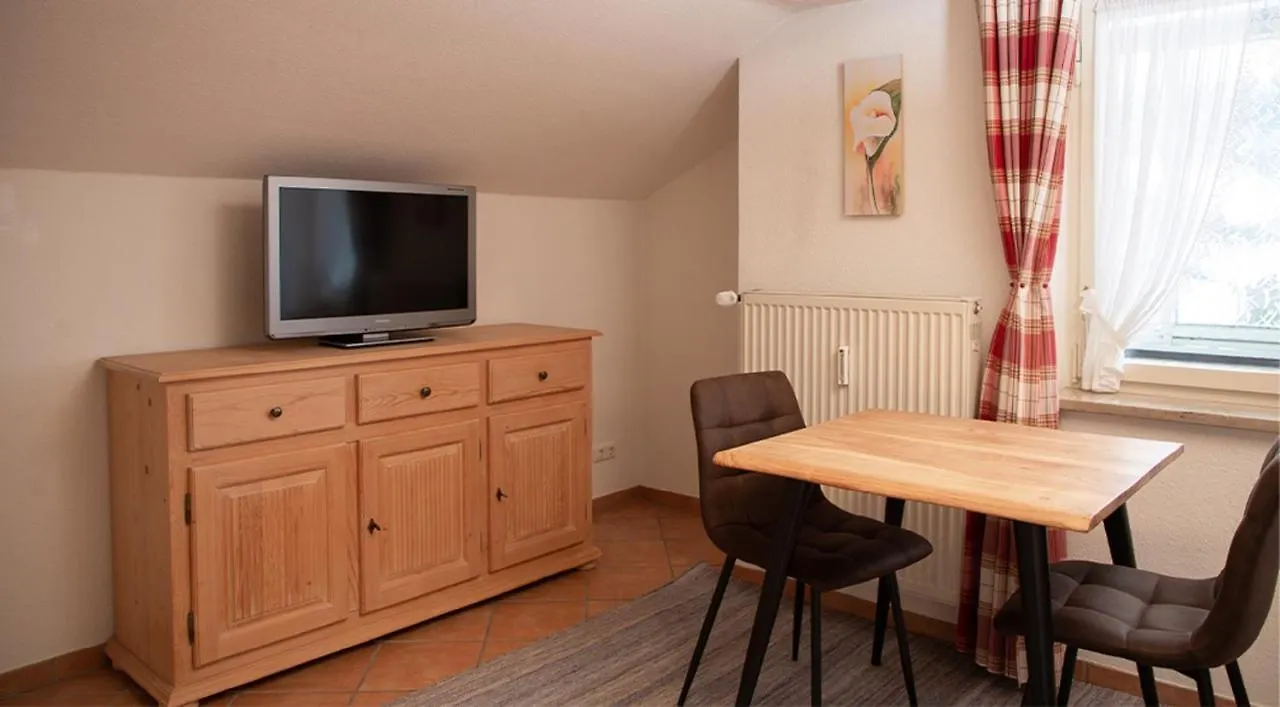 Ferienwohnung Minge Mittenwald Apartment